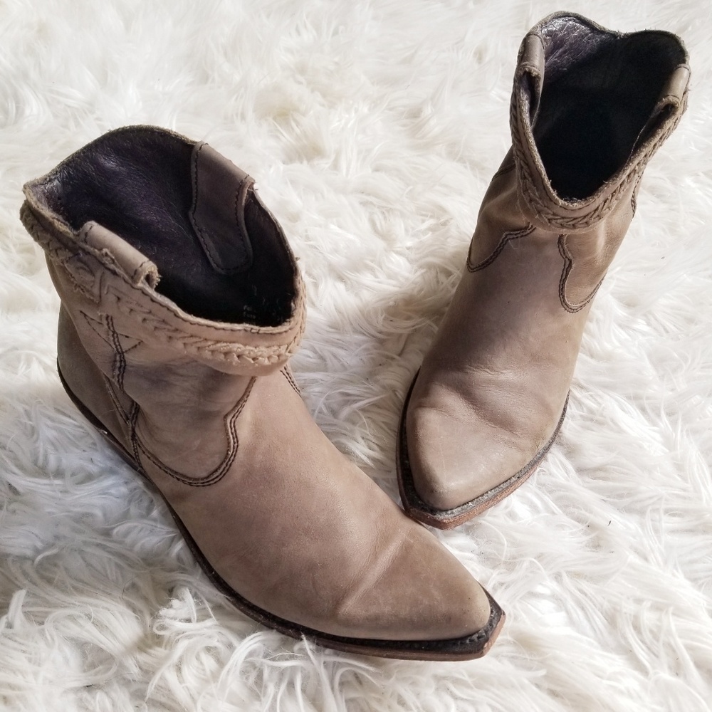 Freebird By Steven Booties